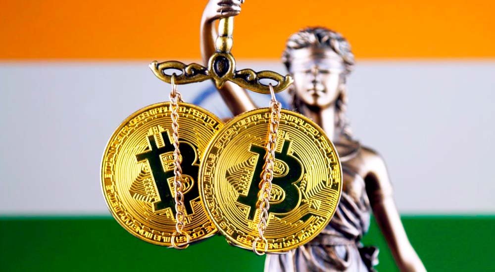 Is cryptocurrency legal in India? — Cryptocurrency legislation in India