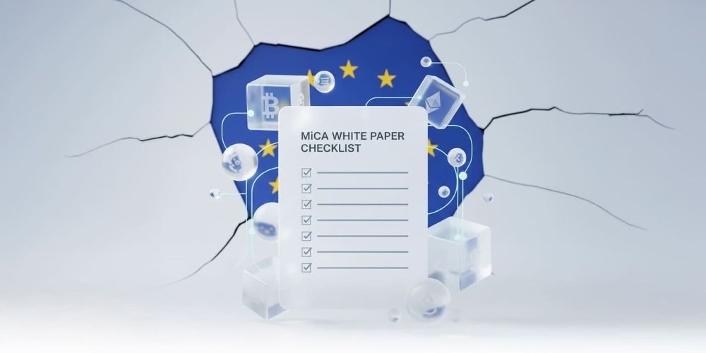 MiCA White Paper Checklist: Structure, Risks, and Legal Essentials
