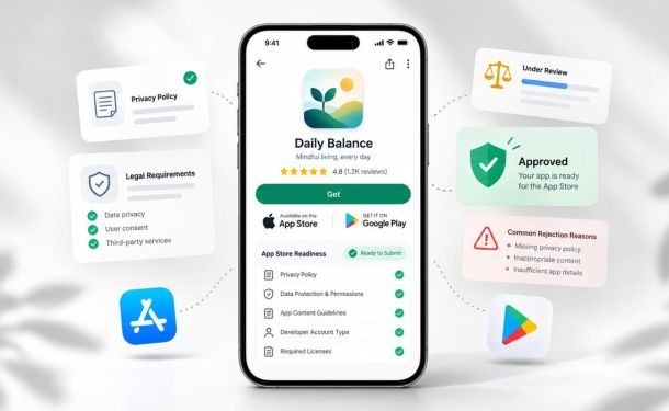 App Store & Google Play Legal Requirements: 2026 Guide