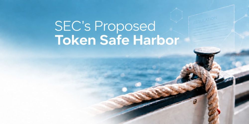 SEC Token Safe Harbor: How to Qualify