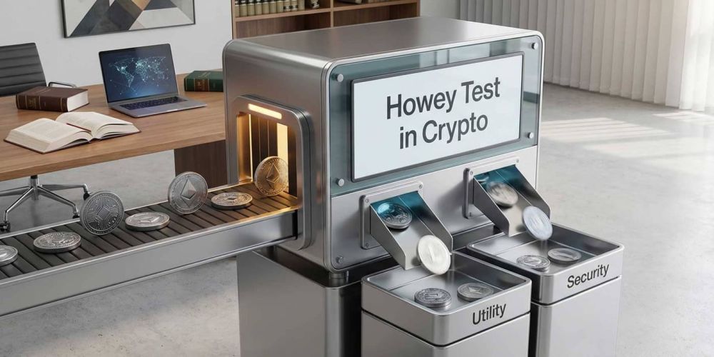 Howey Test in Crypto: When Does a Token Become a Security?