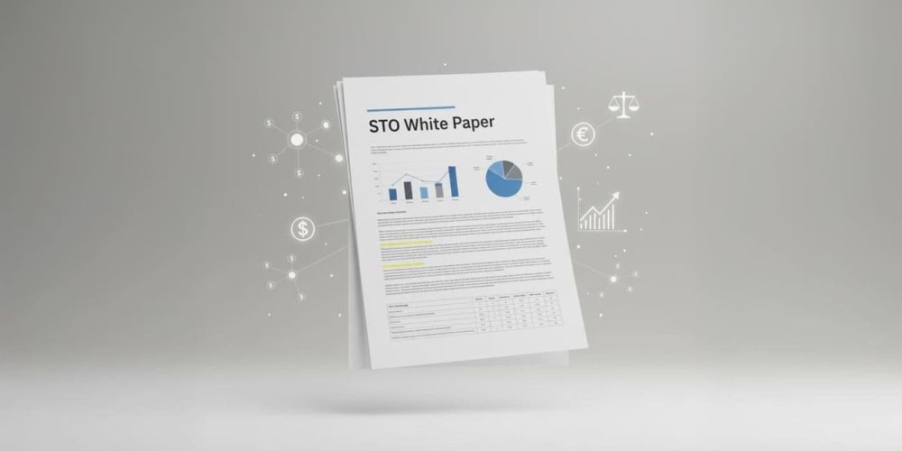 What Is an STO White Paper and Why It Matters