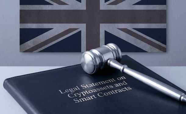 Legal Statement on Cryptoassets and Smart Contracts: UK in 2026
