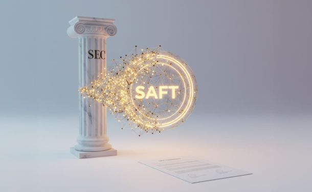 SAFT and the SEC: How to Build a Legally Safe Token Agreement