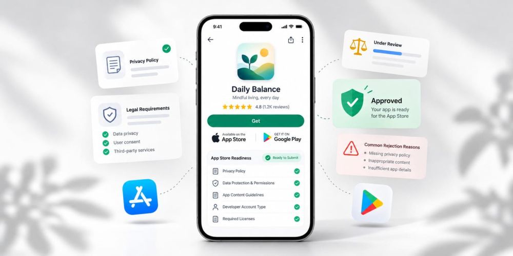 App Store & Google Play Legal Requirements: 2026 Guide