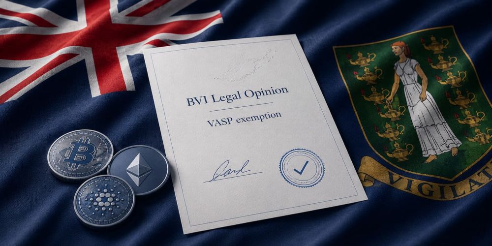 Why Exchanges Ask for a BVI Legal Opinion for VASP Exemption