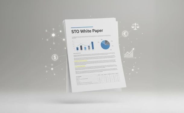 What Is an STO White Paper and Why It Matters